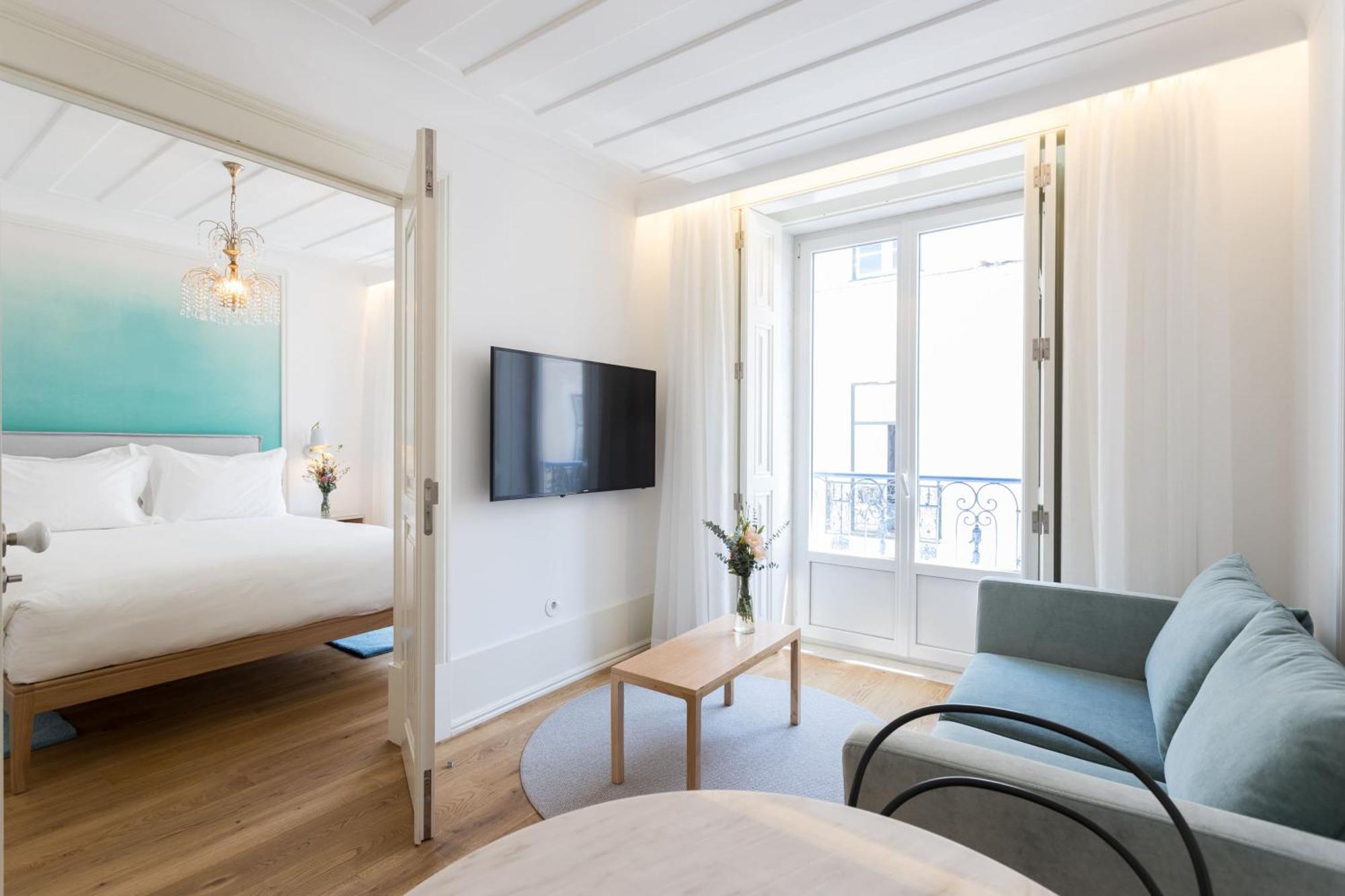 Guest house Boutique Chiado Lisbon